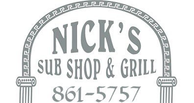 Nicks Sub Shop . High Point . NC